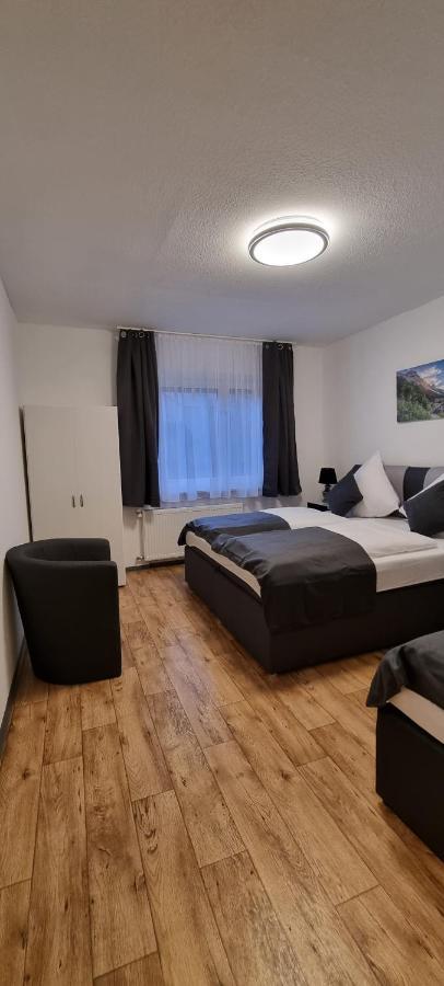 Waterfalls Apartment 2 特里贝格 外观 照片