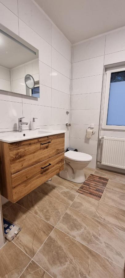 Waterfalls Apartment 2 特里贝格 外观 照片
